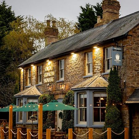The Olde Coach House Inn Ashby Saint Ledgers Bagian luar foto