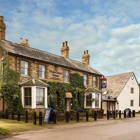 The Olde Coach House Inn Ashby Saint Ledgers Bagian luar foto