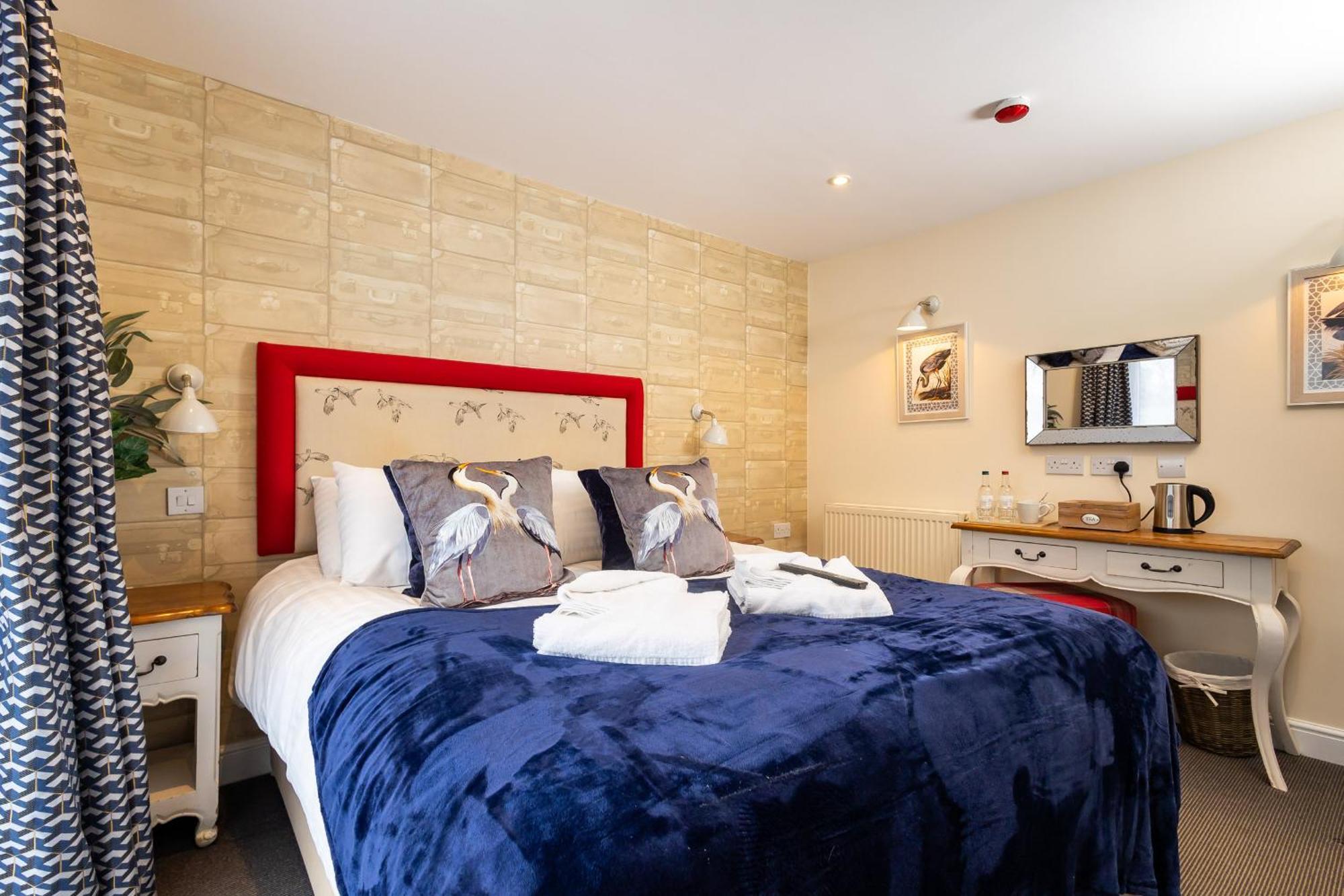 The Olde Coach House Inn Ashby Saint Ledgers Bagian luar foto